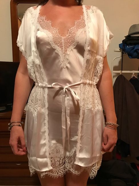 Vestaglia per preparazione - 3