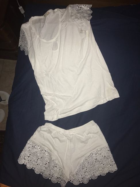 Vestaglia per preparazione - 1