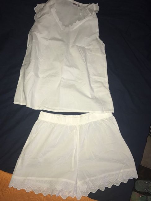 Vestaglia per preparazione - 2