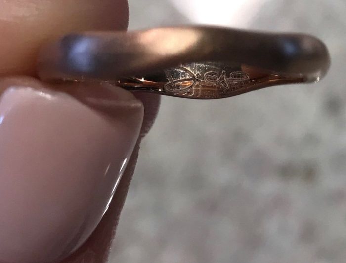 Finalmente le fedi ! - 2