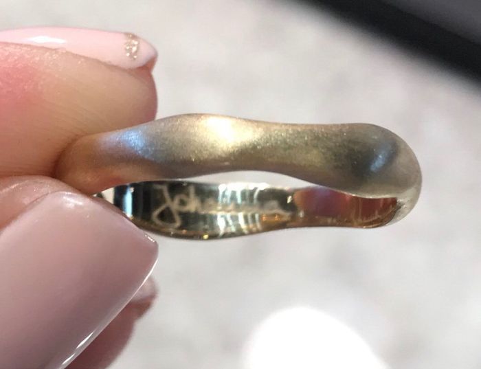 Finalmente le fedi ! - 3