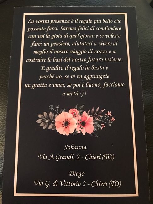 Partecipazioni online? - 2