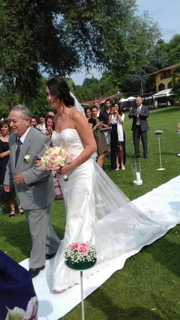 Linee abiti da sposa che non superano i 2,500 euro. - 2