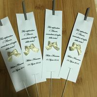 Il mio fai da te per il giorno delle nozze - 2