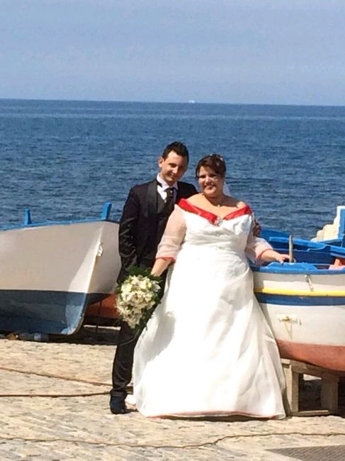 Abito da sposa sotto i mille euro - 1