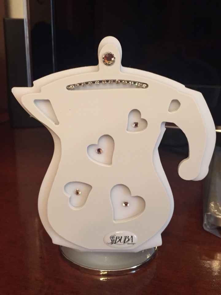 Bomboniera fu..  opinioni?? - 1