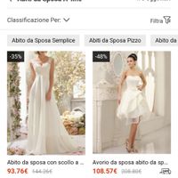 😘 Buongiorno  e buona bomenica a tutte, volevo un vostro parere sui siti di abiti da sposa (milano.c