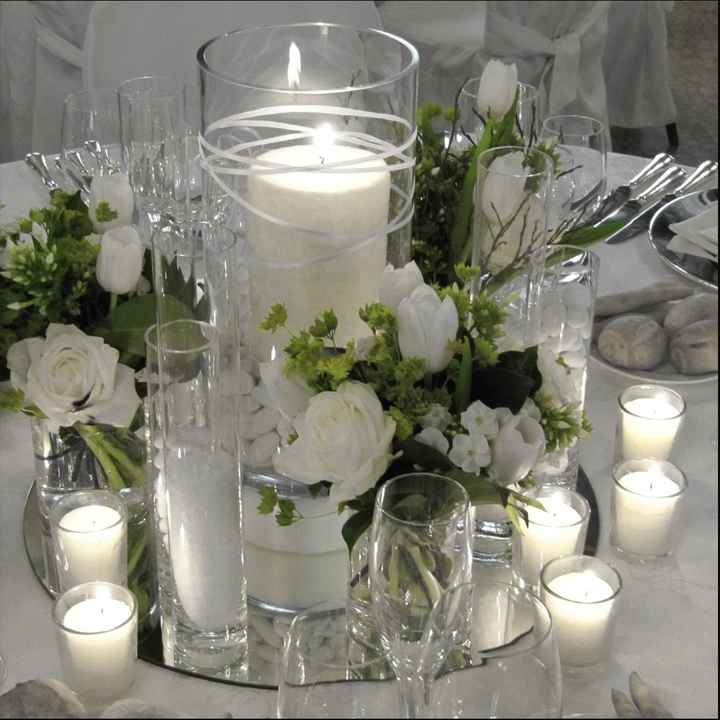 Centrotavola composto idee! - 1