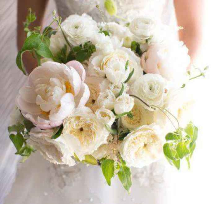 Mi mostrate i vostri bouquet?? - 1