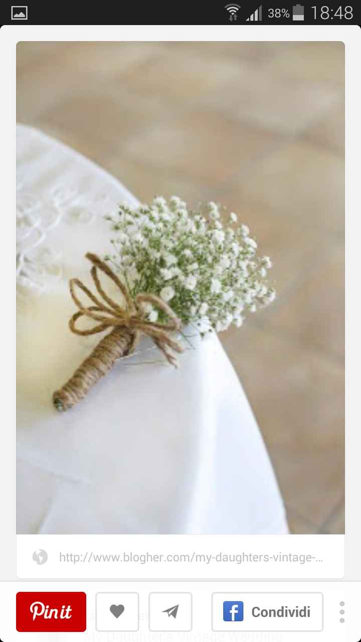 Mi mostrate i vostri bouquet?? - 2