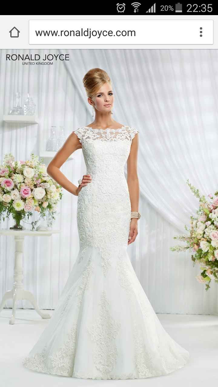 Il vestito che non ho comprato... - 1