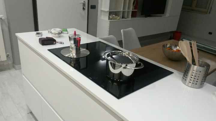 Piano cottura ad induzione o piano cottura a gas? - 1