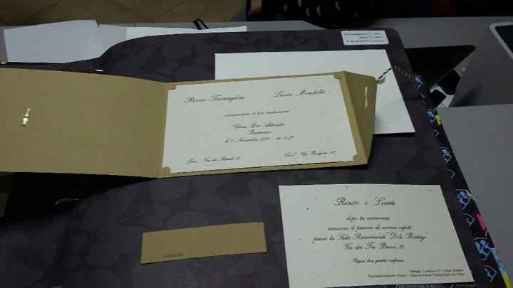 Partecipazioni  scelte - 2