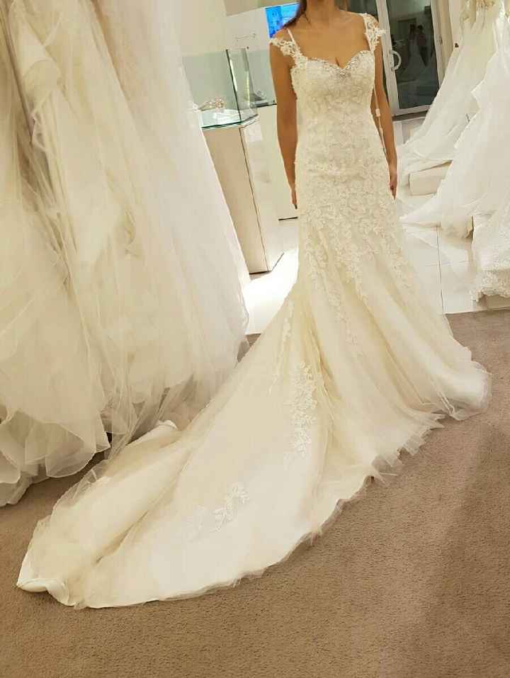 Abito scelto! !! - 1