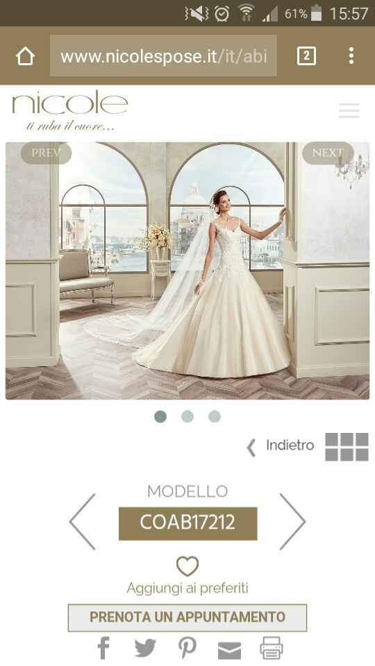 Cercasi modello abito... - 3