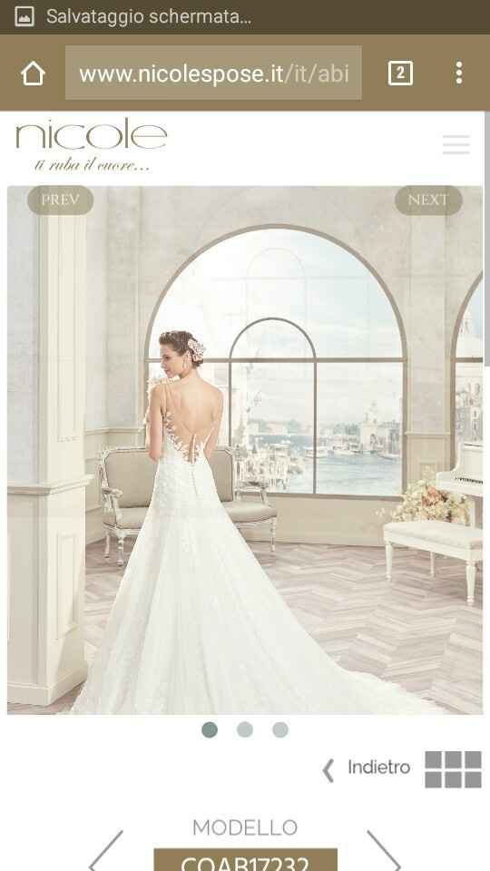 Cercasi modello abito... - 4