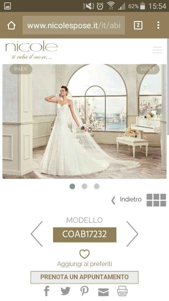 Cercasi modello abito... - 6