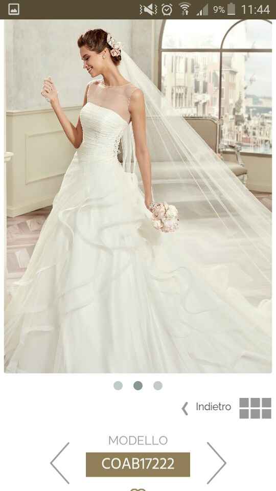 Cercasi modello abito... - 7