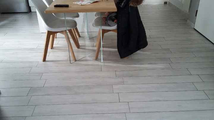 Pavimento porquet /gres effetto legno - 1