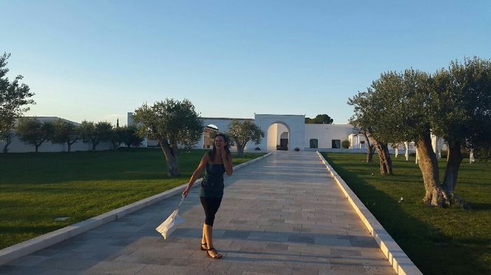 Matrimonio county chic - 1