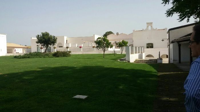 Matrimonio county chic - 10