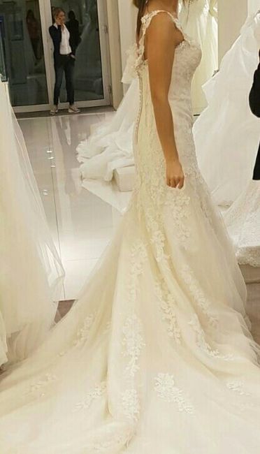 Abito scelto! !! - 2