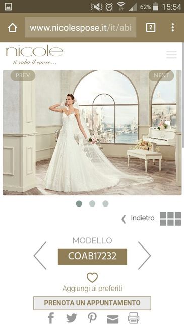 Cercasi modello abito... - 6