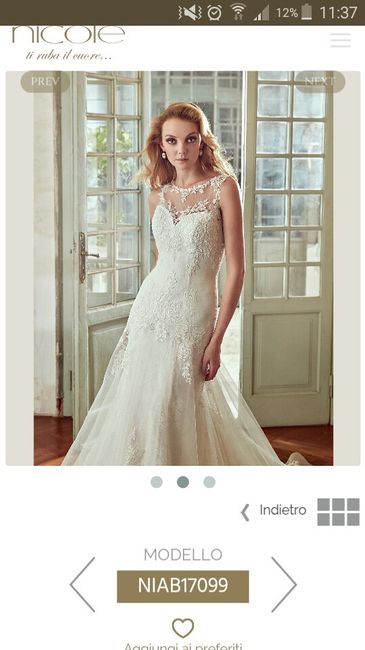 Cercasi modello abito... - 10