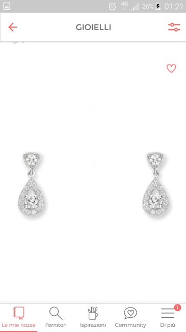 Il mio look da sposa - 2