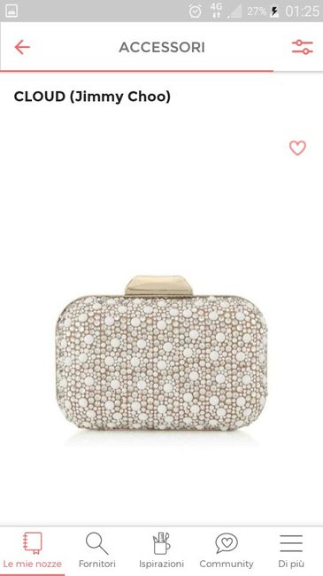 Il mio look da sposa - 5