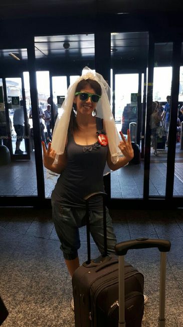 Addio al nubilato..a madrid!! - 1