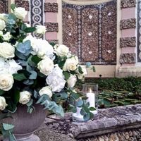 Quali sono i fiori sa utilizzare x un matrimonio fine luglio? ? - 1