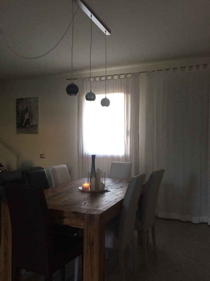 Troppo legno?? opinioni arredamento, ho bisogno di voi... - 1