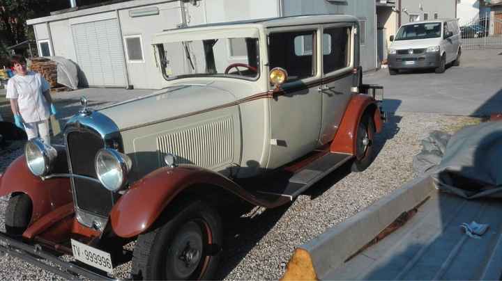 La vostra auto per il si - 1