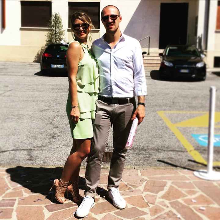 Andare ai matrimoni degli altri - 1