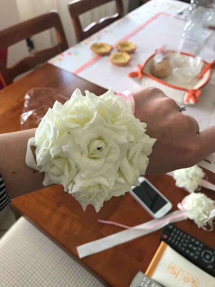 Bouquet damigella cercasi - 1