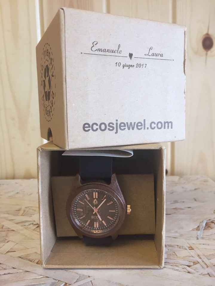 Bomboniere per i testimoni: troooooppo felice!!!! - 1