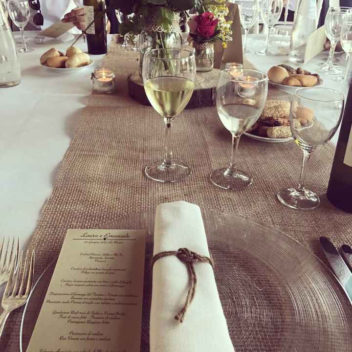 Sale e pepe catering e banqueting spinea - 2