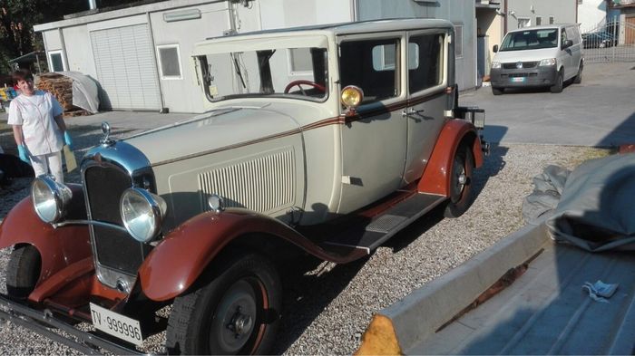 La vostra auto per il si - 1