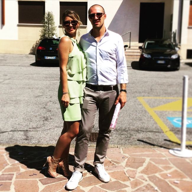 Andare ai matrimoni degli altri - 1