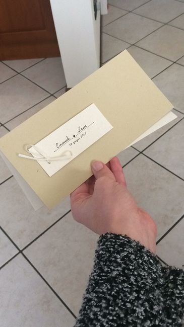 Partecipazioni fai da te..le vostre? - 1