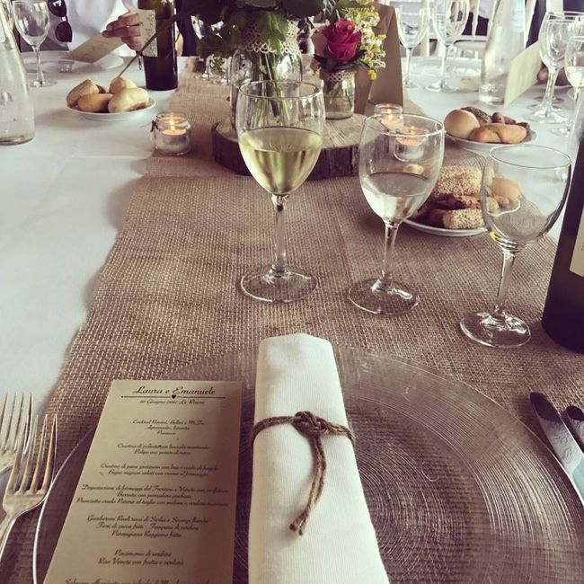 Sale e pepe catering e banqueting spinea - 2