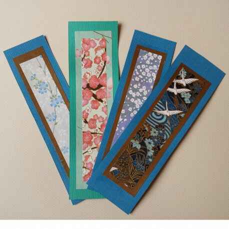 Segnalibro come segnaposto - 1