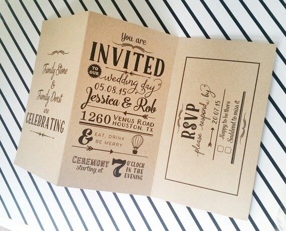 Partecipazioni originali!! - 1