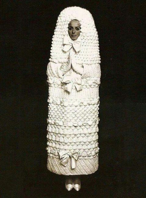 A quale abito da sposa diresti assolutamente no - 1