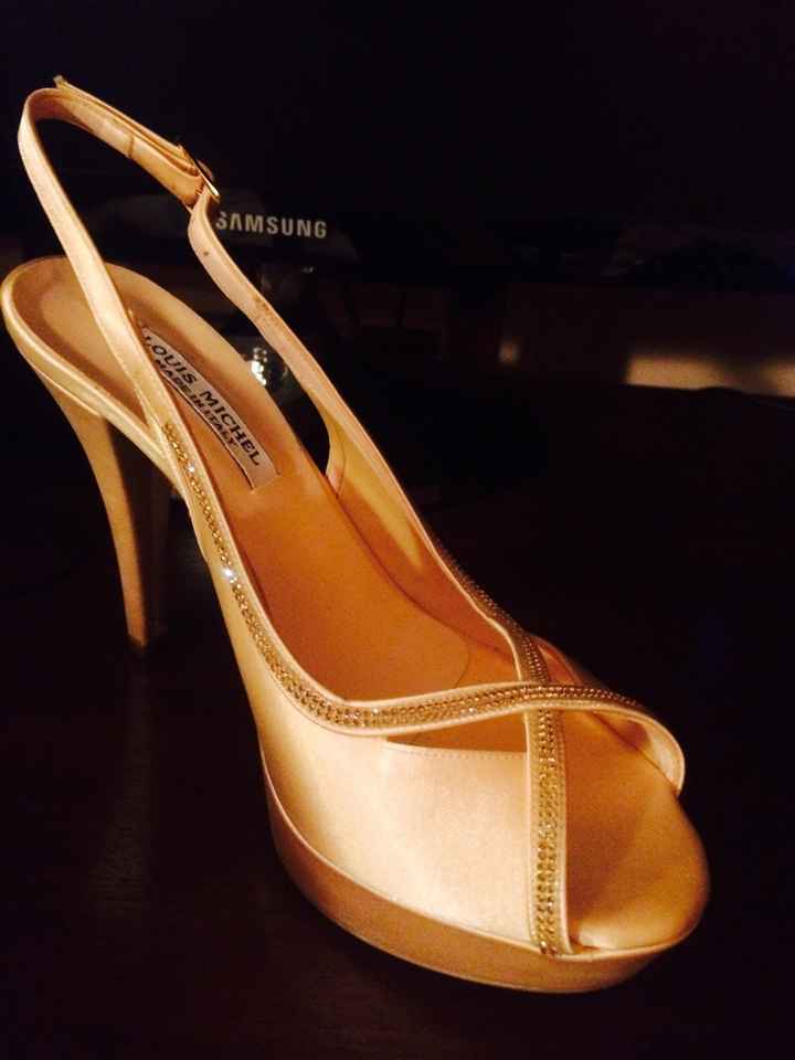 Che scarpe avete scelto???? - 1