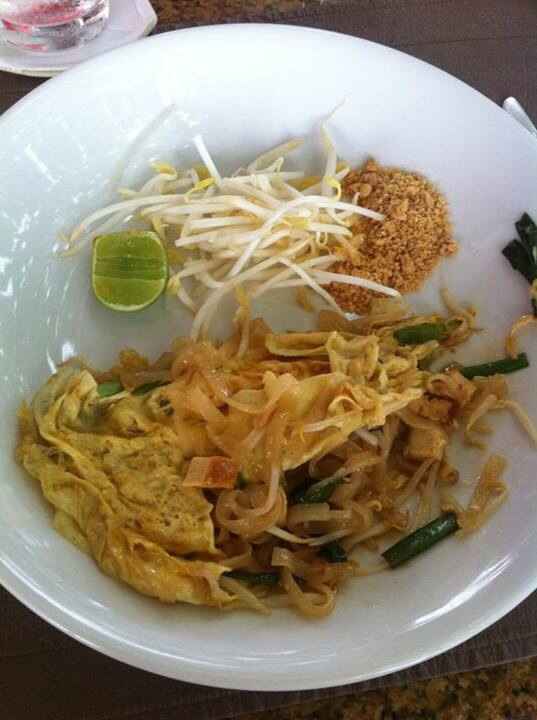 Chi è stato in thailandia cosa ha mangiato? - 1