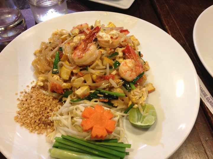 Chi è stato in thailandia cosa ha mangiato? - 2