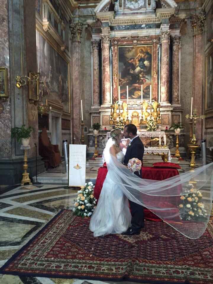 Domani mi sposo!! - 2