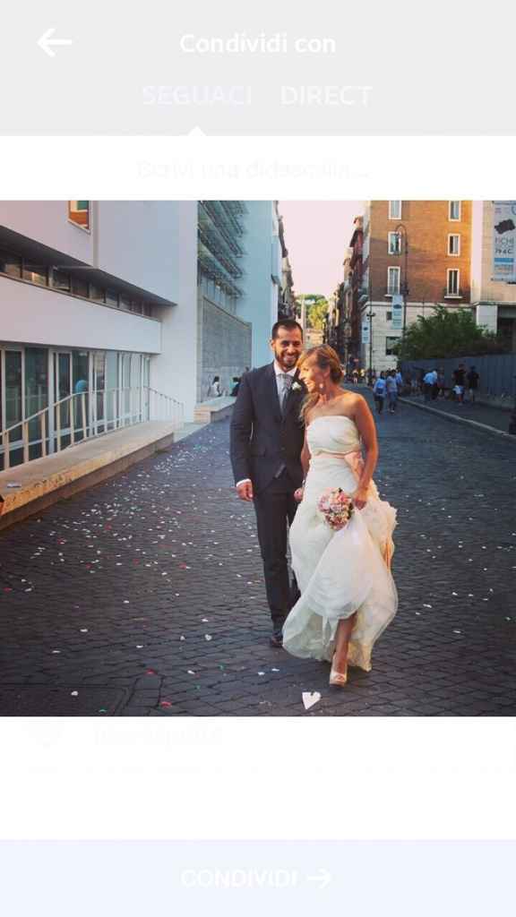 Questo é il mio abito e il vostro??? postate le foto!!!! - 1